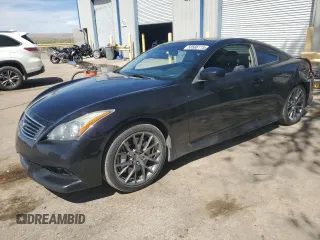 2013 Infiniti G37 IPL with VIN JN1CV6EK3DM920475, listed as a Copart auction lot 50588115 with 85,984 mi miles and Salvage Title. Bid and sale history available at carsss.com. Image 1.