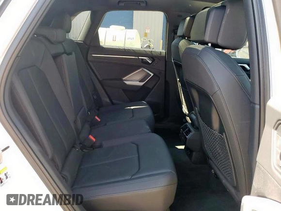2019 Audi Q3 S line Premium with VIN WA1DECF32K1086294, listed as a Copart auction lot 60691102 with 29,165 mi miles and . Bid and sale history available at DreamBid. Image 6.