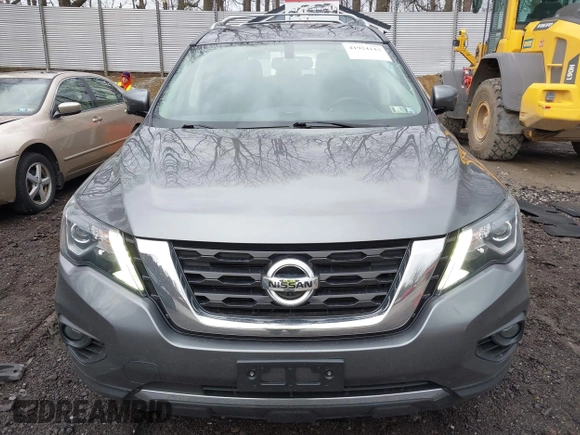 2018 Nissan Pathfinder SL with VIN 5N1DR2MM9JC621801, listed as a IAAI auction lot 41924143 with 80,325 mi miles and . Bid and sale history available at DreamBid. Image 12.