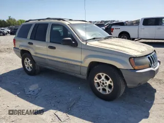 2001 Jeep Grand Cherokee Laredo с VIN 1J4GX48S11C536456, выставлен на аукционе Copart как лот 52292015 с пробегом 201 672 миль миль и Списание • Salvage title. История ставок и продаж доступна на DreamBid. Изображение 4.