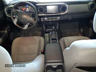 2020 Toyota Tacoma SR5 with VIN 3TMDZ5BN3LM084023, listed as a Copart auction lot 56466905 with 35,921 mi miles and Non repairable. Bid and sale history available at DreamBid. Image 8.