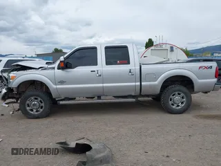 2016 Ford F-250 Lariat with VIN 1FT7W2BTXGEC99008, listed as a IAAI auction lot 42287012 with 236,519 mi miles and . Bid and sale history available at DreamBid. Image 14.