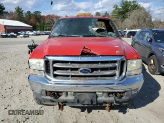 2002 Ford F-350 XL with VIN 1FTSF31F12EA56644, listed as a Copart auction lot 77646534 with Not Provided miles and Clean Title. Bid and sale history available at DreamBid. Image 5.
