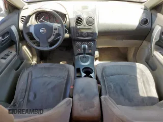 2011 Nissan Rogue SV z VIN JN8AS5MT6BW163014, wystawiony jako Copart lot #57889405 z przebiegiem 197 069 mil mil oraz Tytuł czysty. Historia ofert i sprzedaży dostępna na DreamBid. Obrazek 8.