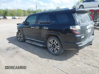 2018 Toyota 4Runner SR5 z VIN JTEBU5JR9J5567945, wystawiony jako IAAI lot #41965866 z przebiegiem 67 821 mil mil oraz . Historia ofert i sprzedaży dostępna na DreamBid. Obrazek 3.