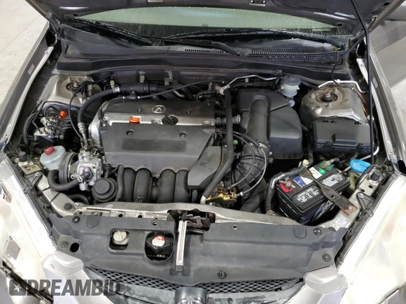 2004 Acura RSX with VIN JH4DC54804S006377, listed as a Copart auction lot 78237694 with Not Provided miles and Salvage Title. Bid and sale history available at carsss.com. Image 11.