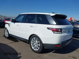 2017 Land Rover Range Rover Sport HSE z VIN SALWR2FK5HA166579, wystawiony jako IAAI lot #42094842 z przebiegiem 72 418 mil mil oraz . Historia ofert i sprzedaży dostępna na DreamBid. Obrazek 3.
