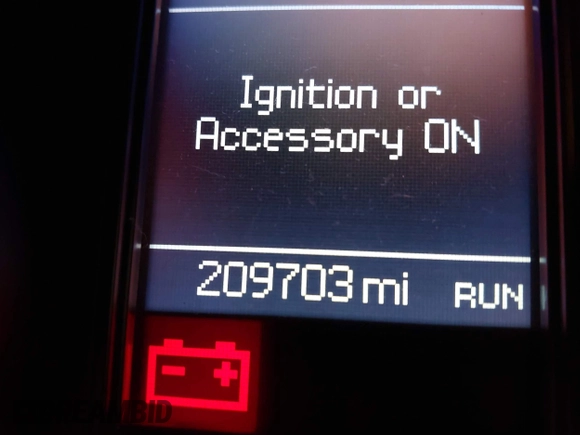 2013 Dodge Durango Crew with VIN 1C4RDHDG5DC553913, listed as a IAAI auction lot 42227189 with 209,703 mi miles and . Bid and sale history available at DreamBid. Image 15.