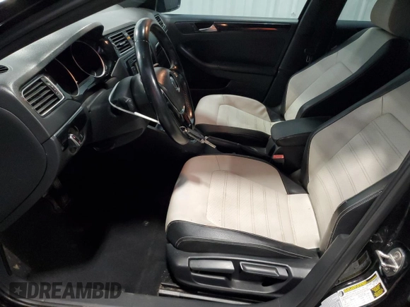 2015 Volkswagen Jetta Sport with VIN 3VWD17AJ3FM225241, listed as a Copart auction lot 59480405 with 134,697 mi miles and Clean title. Bid and sale history available at DreamBid. Image 7.