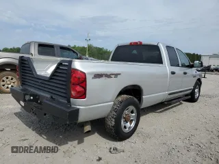 2009 Dodge Ram 2500 SLT with VIN 3D7KR28L39G542927, listed as a Copart auction lot 54203535 with 190,021 mi miles and Clean Title. Bid and sale history available at carsss.com. Image 3.