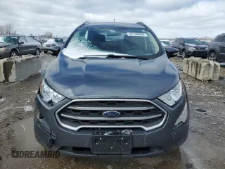 2019 Ford EcoSport SE z VIN MAJ3S2GE7KC299109, wystawiony jako Copart lot #47748965 z przebiegiem Nie podano mil oraz Szkody całkowita. Historia ofert i sprzedaży dostępna na DreamBid. Obrazek 5.