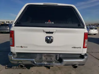 2022 Ram 1500 Lone Star with VIN 1C6SRFFT6NN375878, listed as a Copart auction lot 88467425 with 72,920 mi miles and Salvage title. Bid and sale history available at DreamBid. Image 6.