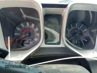 2011 Chevrolet Camaro 2LT with VIN 2G1FC1ED2B9121892, listed as a Copart auction lot 56714725 with 146,818 mi miles and Salvage title. Bid and sale history available at DreamBid. Image 9.