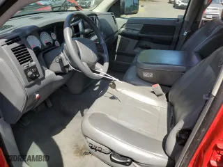 2008 Dodge Ram 2500 SLT with VIN 3D7KS28A78G173944, listed as a Copart auction lot 54681075 with 202,475 mi miles and Salvage Title. Bid and sale history available at carsss.com. Image 7.