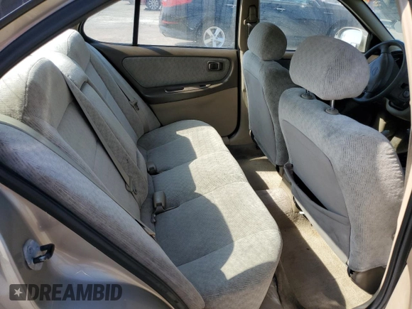 2001 Nissan Altima GXE with VIN 1N4DL01D51C242850, listed as a Copart auction lot 73544874 with 157,805 mi miles and Salvage Title. Bid and sale history available at carsss.com. Image 10.