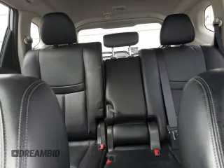 2017 Nissan Rogue S with VIN JN8AT2MVXHW283856, listed as a Copart auction lot 62866125 with 47,071 mi miles and Salvage title. Bid and sale history available at DreamBid. Image 10.