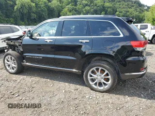 2020 Jeep Grand Cherokee Summit с VIN 1C4RJFJG7LC417296, выставлен на аукционе Copart как лот 65007295 с пробегом 42 485 миль миль и Списание • Salvage title. История ставок и продаж доступна на DreamBid. Изображение 2.