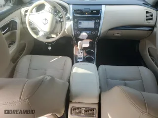 2015 Nissan Altima 2.5 SL with VIN 1N4AL3AP3FN354430, listed as a Copart auction lot 45221065 with 116,345 mi miles and Salvage Title. Bid and sale history available at carsss.com. Image 8.