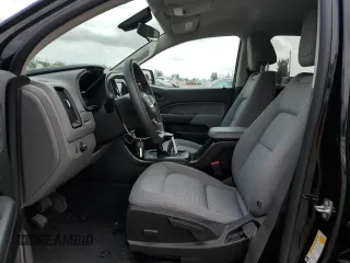 2019 GMC Canyon 2WD with VIN 1GTG5BEA2K1267716, listed as a Copart auction lot 45740935 with 66,462 mi miles and Salvage Title. Bid and sale history available at carsss.com. Image 7.
