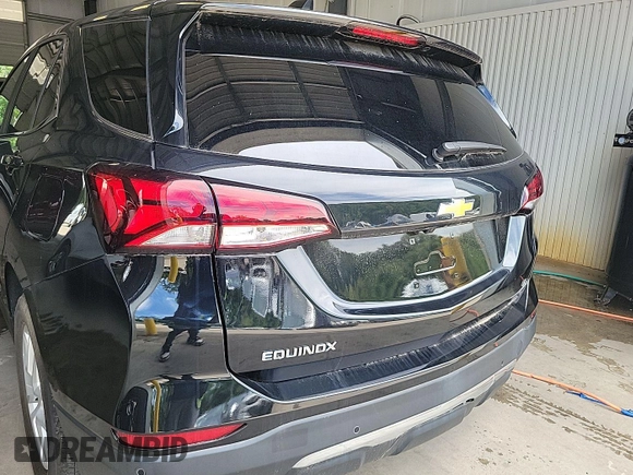 2022 Chevrolet Equinox LT z VIN 3GNAXJEV8NL130782, wystawiony jako IAAI lot #42521040 z przebiegiem 29 088 mil mil oraz . Historia ofert i sprzedaży dostępna na DreamBid. Obrazek 32.