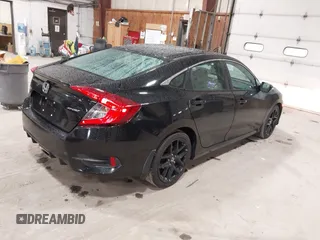 2019 Honda Civic Sport with VIN 2HGFC2F89KH557466, listed as a IAAI auction lot 42335216 with 138,747 mi miles and . Bid and sale history available at DreamBid. Image 4.