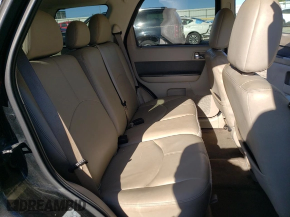 2011 Mercury Mariner Premier with VIN 4M2CN8HG3BKJ00612, listed as a Copart auction lot 53490645 with 154,119 mi miles and Salvage title. Bid and sale history available at DreamBid. Image 11.