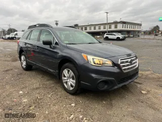 2015 Subaru Outback 2.5i with VIN 4S4BSAAC3F3233343, listed as a Copart auction lot 43870535 with 213,995 mi miles and Clean Title. Bid and sale history available at carsss.com. Image 1.