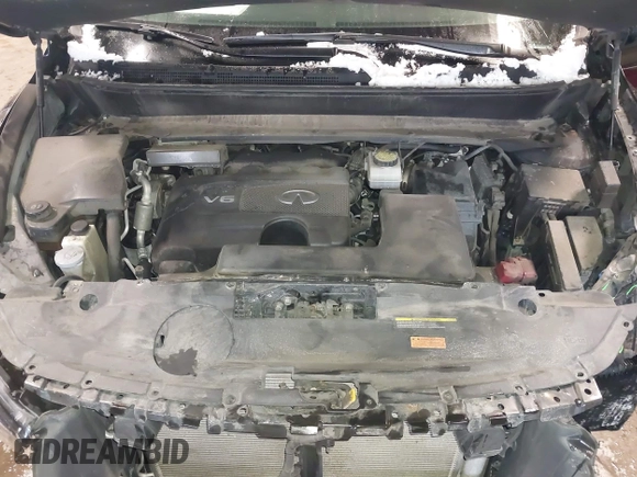 2019 Infiniti QX60 Pure с VIN 5N1DL0MM9KC520393, выставлен на аукционе IAAI как лот 41542728 с пробегом 85 047 миль миль и . История ставок и продаж доступна на DreamBid. Изображение 10.