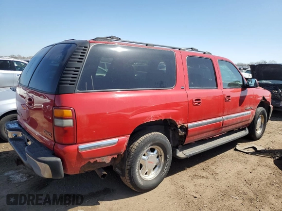 2000 GMC Yukon XL SLT with VIN 3GKFK16T8YG212541, listed as a Copart auction lot 51683605 with 181,800 mi miles and Clean Title. Bid and sale history available at carsss.com. Image 3.