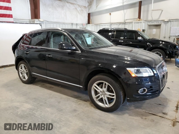2017 Audi Q5 Premium Plus с VIN WA1L2AFP3HA043684, выставлен на аукционе Copart как лот 65752635 с пробегом 71 286 миль миль и Чистый • Clean title. История ставок и продаж доступна на DreamBid. Изображение 4.