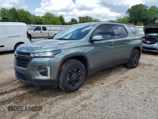 2023 Chevrolet Traverse LT Cloth с VIN 1GNERGKW6PJ288236, выставлен на аукционе Copart как лот 61668895 с пробегом 20 408 миль миль и Списание • Salvage title. История ставок и продаж доступна на DreamBid. Изображение 1.