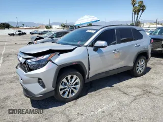 2024 Toyota RAV4 XLE Premium с VIN 2T3C1RFV8RC263882, выставлен на аукционе Copart как лот 63328475 с пробегом 11 788 миль миль и Списание • Salvage title. История ставок и продаж доступна на DreamBid. Изображение 1.