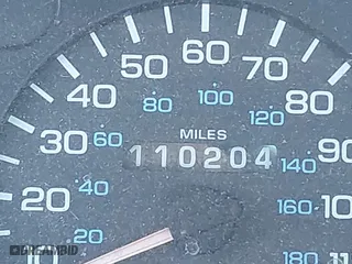 1996 Dodge Ram 1500 with VIN 1B7HC16YXTS701778, listed as a IAAI auction lot 41753120 with 110,204 mi miles. Bid and sale history available at carsss.com. Image 15.
