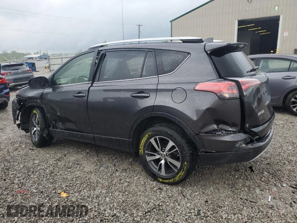 2016 Toyota RAV4 XLE с VIN JTMRFREV7GJ079220, выставлен на аукционе Copart как лот 54332995 с пробегом 118 068 миль миль и Списание • Salvage title. История ставок и продаж доступна на DreamBid. Изображение 2.