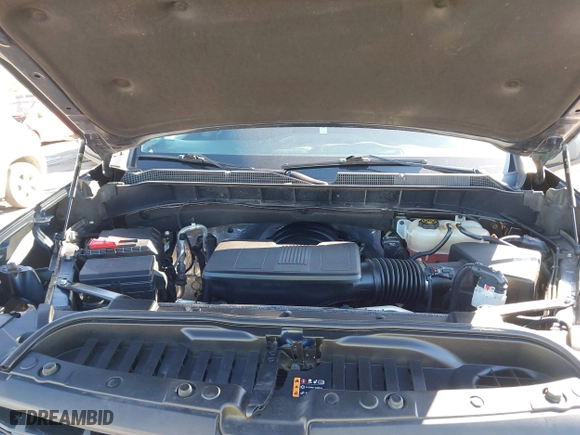 2019 Chevrolet Silverado 1500 LT with VIN 1GCPWCED3KZ426788, listed as a IAAI auction lot 41414325 with 96,373 mi miles. Bid and sale history available at carsss.com. Image 10.