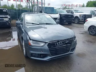 2015 Audi A4 Premium Plus z VIN WAUFFAFL5FN018440, wystawiony jako IAAI lot #42230870 z przebiegiem 135 275 mil mil oraz . Historia ofert i sprzedaży dostępna na DreamBid. Obrazek 12.