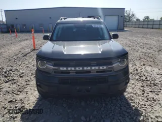 2021 Ford Bronco Sport Big Bend with VIN 3FMCR9B60MRA57387, listed as a Copart auction lot 60787565 with 106,927 mi miles and Salvage title. Bid and sale history available at DreamBid. Image 5.
