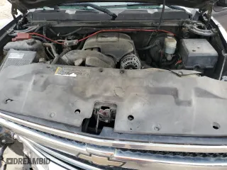 2010 Chevrolet Silverado 1500 LT with VIN 3GCRCSE05AG120165, listed as a Copart auction lot 45099255 with 177,908 mi miles and Salvage Title. Bid and sale history available at carsss.com. Image 11.
