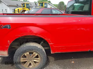 2016 Ford F-150 XL z VIN 1FTMF1E88GKD72186, wystawiony jako IAAI lot #42411147 z przebiegiem 90 521 mil mil oraz . Historia ofert i sprzedaży dostępna na DreamBid. Obrazek 20.