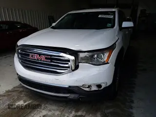 2018 GMC Acadia SLE with VIN 1GKKNLLAXJZ191704, listed as a Copart auction lot 50099355 with 94,158 mi miles and Salvage Title. Bid and sale history available at DreamBid. Image 11.