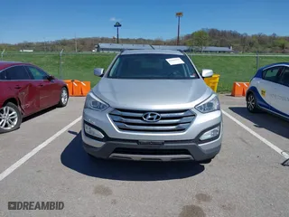 2014 Hyundai Santa Fe Sport with VIN 5XYZU3LB6EG162730, listed as a IAAI auction lot 42046999 with 149,510 mi miles. Bid and sale history available at carsss.com. Image 12.