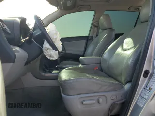 2010 Toyota RAV4 Limited z VIN 2T3DK4DV1AW019615, wystawiony jako Copart lot #55572924 z przebiegiem 160 025 mil mil oraz Szkoda całkowita • Salvage title. Historia ofert i sprzedaży dostępna na DreamBid. Obrazek 7.