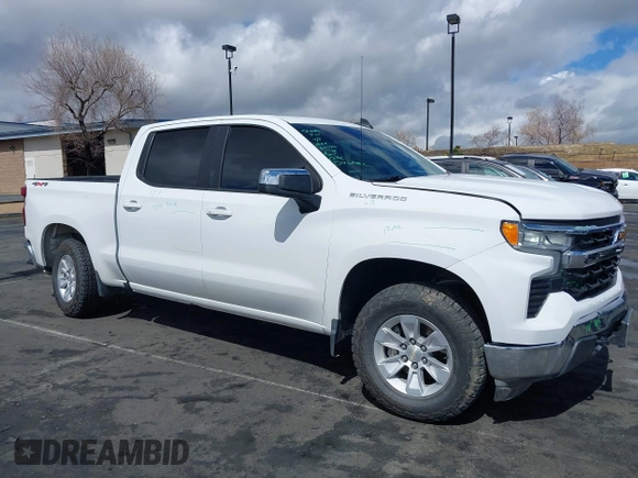 2022 Chevrolet Silverado 1500 LT with VIN 3GCUDDED6NG573769, listed as a IAAI auction lot 41788456 with 53,748 mi miles and . Bid and sale history available at DreamBid. Image 14.