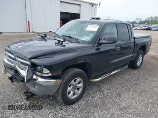 2004 Dodge Dakota SLT z VIN 1D7HG48N54S664848, wystawiony jako IAAI lot #42152635 z przebiegiem 153 824 mil mil oraz . Historia ofert i sprzedaży dostępna na DreamBid. Obrazek 17.