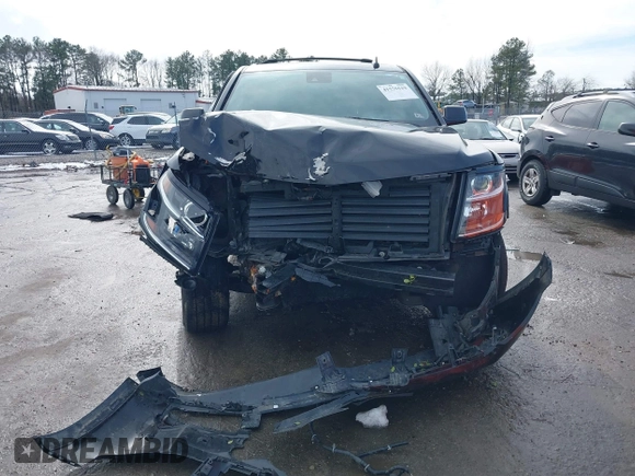 2020 Chevrolet Suburban LT z VIN 1GNSKHKC3LR170868, wystawiony jako IAAI lot #41575519 z przebiegiem 131 080 mil mil oraz . Historia ofert i sprzedaży dostępna na DreamBid. Obrazek 12.