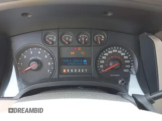 2009 Ford F-150 STX with VIN 1FTRX14839KC89773, listed as a IAAI auction lot 42717125 with 121,624 mi miles and . Bid and sale history available at DreamBid. Image 7.