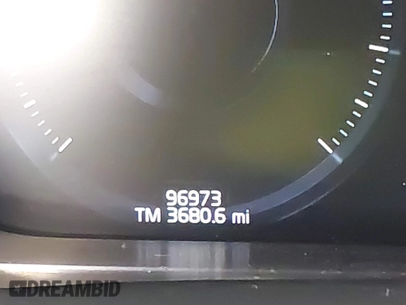 2019 Volvo XC90 Momentum with VIN YV4A22PK3K1452939, listed as a IAAI auction lot 41359960 with 96,973 mi miles. Bid and sale history available at carsss.com. Image 16.
