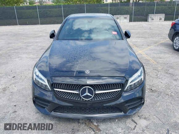 2019 Mercedes-Benz C 300 with VIN 55SWF8DB8KU308099, listed as a IAAI auction lot 42064354 with 48,363 mi miles and . Bid and sale history available at DreamBid. Image 12.