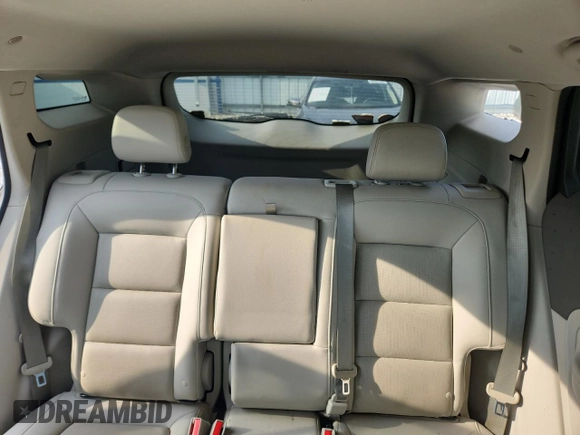2018 GMC Terrain Denali with VIN 3GKALXEX4JL370144, listed as a Copart auction lot 58621755 with 115,467 mi miles and Salvage title. Bid and sale history available at DreamBid. Image 10.