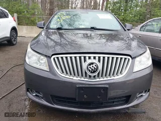 2012 Buick LaCrosse Leather with VIN 1G4GC5ER2CF331993, listed as a IAAI auction lot 41951754 with 105,937 mi miles. Bid and sale history available at carsss.com. Image 12.